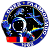 Patch Soyuz TM-7