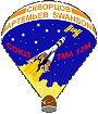 Patch Sojus TMA-12M