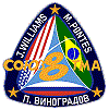 Patch Soyuz TMA-8