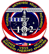 Patch STS-102