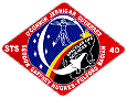 Patch STS-40