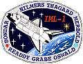 Patch STS-42