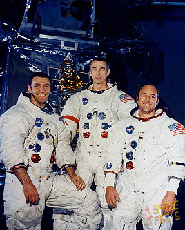 Crew Apollo 14 (Ersatzmannschaft)