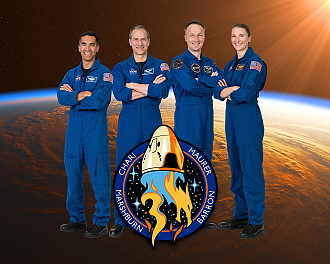 SpaceX Crew-3