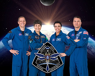 SpaceX Crew-4