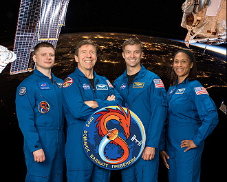 SpaceX Crew-8 SpaceX Crew-8