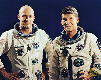 Crew Gemini 6A