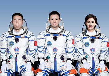 Crew Shenzhou-14