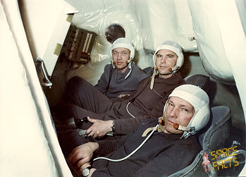 Crew Soyuz 10