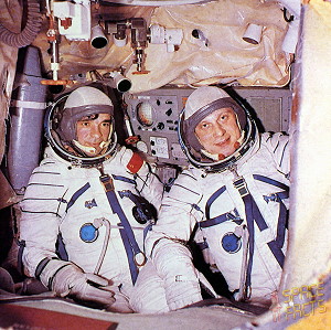 Crew Soyuz 15 (2nd backup)