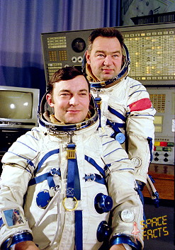Crew Soyuz 26