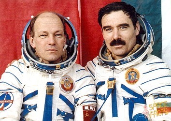 Crew Soyuz 33