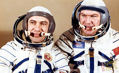 Crew Soyuz 35
