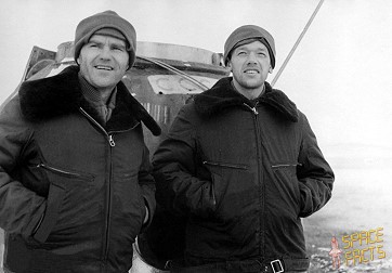 Raumflugbericht Sojus 6