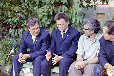 Spaceflight mission report Soyuz 9