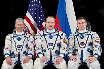 Crew Soyuz MS-02 backup