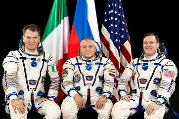 Crew Soyuz MS-03 (backup)
