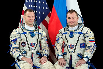 Crew Soyuz MS-10