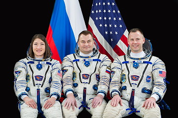 Crew Soyuz MS-12