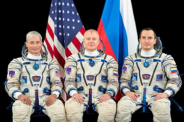 Crew Soyuz MS-18
