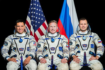 Crew Soyuz MS-22