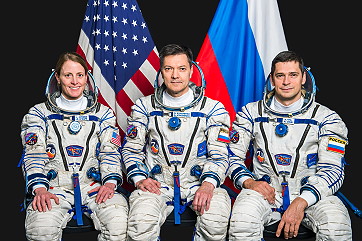Crew Soyuz MS-24