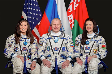 Crew Soyuz MS-25