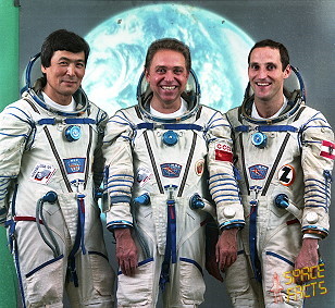Crew Soyuz TM-13