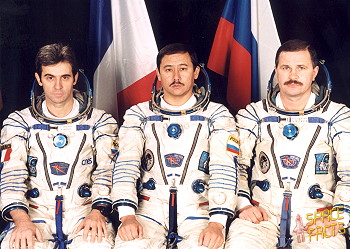 Crew Soyuz TM-27