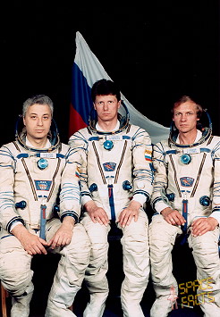 Crew Soyuz TM-28