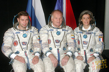 Crew Soyuz TM-33