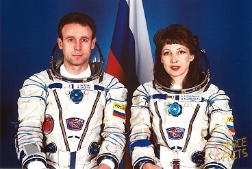 Crew Soyuz TM-33 backup