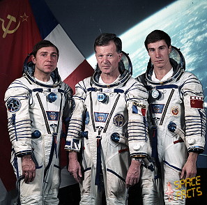 Crew Soyuz TM-7