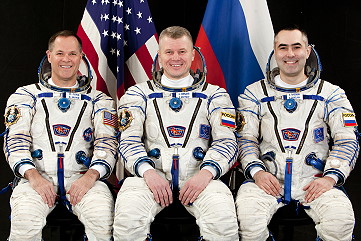 Crew Soyuz TMA-04M backup