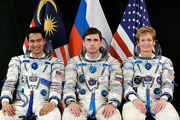 Crew Soyuz TMA-11