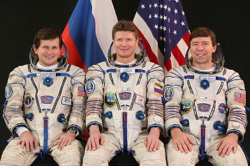 Crew Soyuz TMA-14