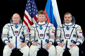 Crew Crew Soyuz TMA-14M backup