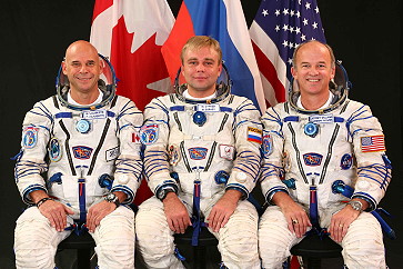 Crew Soyuz TMA-16
