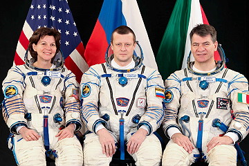 ISS Expedition 25