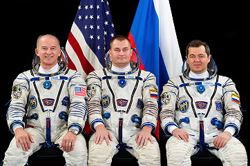 Crew Soyuz TMA-20M