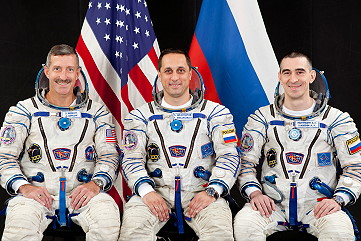 Crew Soyuz TMA-22