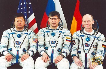 Crew Soyuz TMA-4 backup