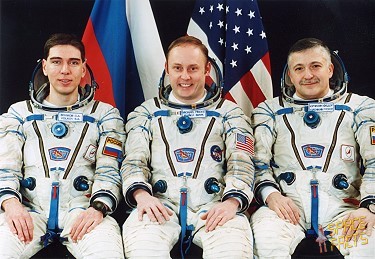 Crew Soyuz TMA-8 backup