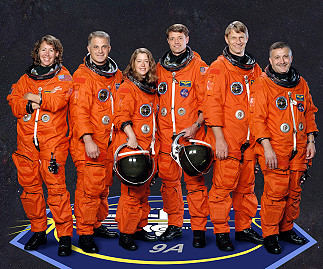 Crew STS-112