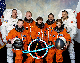 Crew STS-114