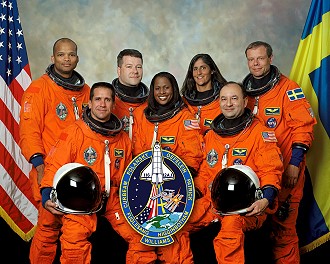 Crew STS-116