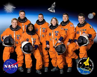 Crew STS-120