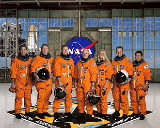 Crew STS-124