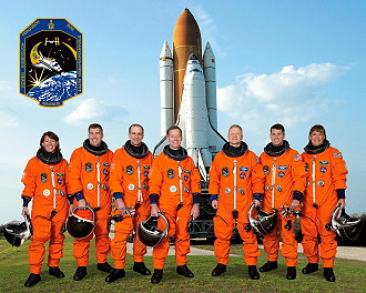 Crew STS-126