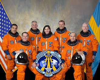 Crew STS-128
